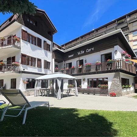 Hotel Villa Cary Oulx Zewnętrze zdjęcie