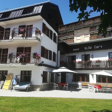 Hotel Villa Cary Oulx Zewnętrze zdjęcie