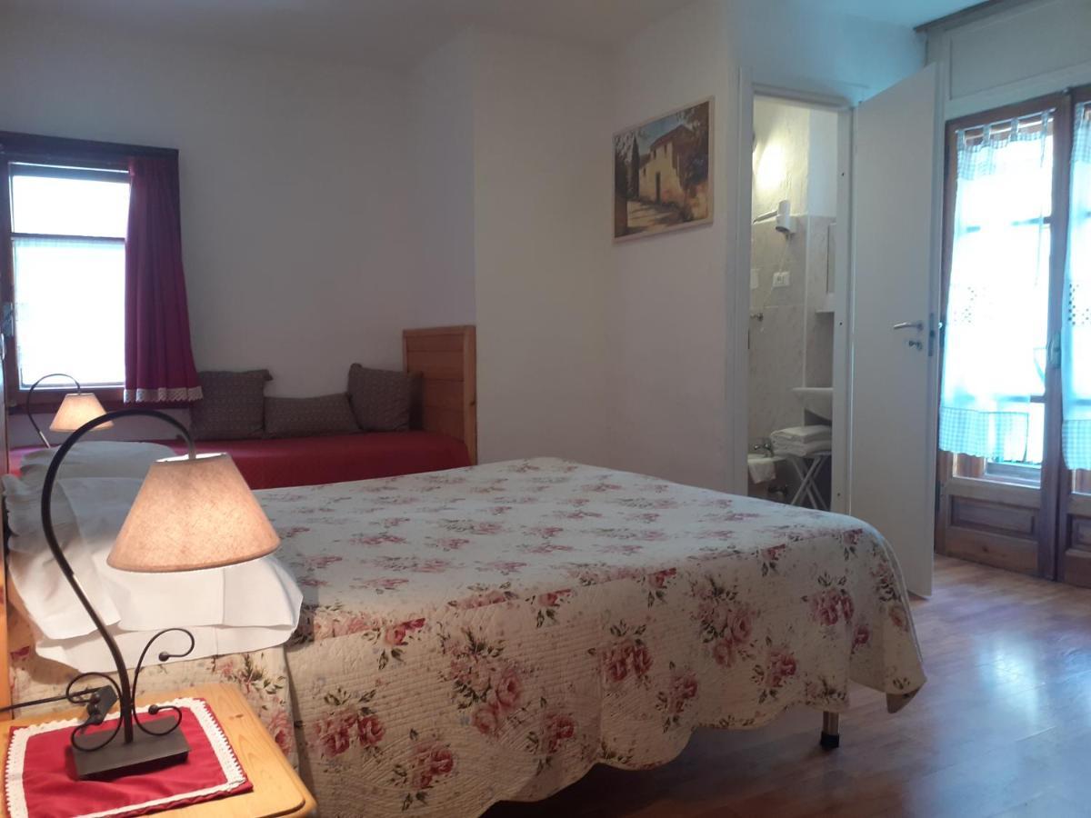 Hotel Villa Cary Oulx Zewnętrze zdjęcie