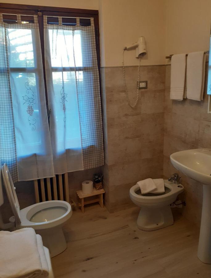 Hotel Villa Cary Oulx Zewnętrze zdjęcie