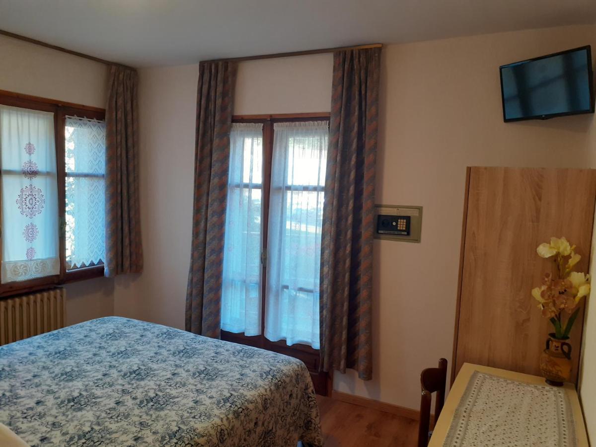 Hotel Villa Cary Oulx Zewnętrze zdjęcie