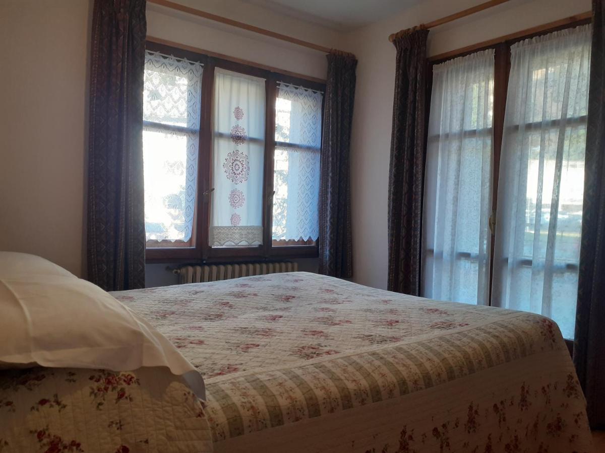 Hotel Villa Cary Oulx Zewnętrze zdjęcie