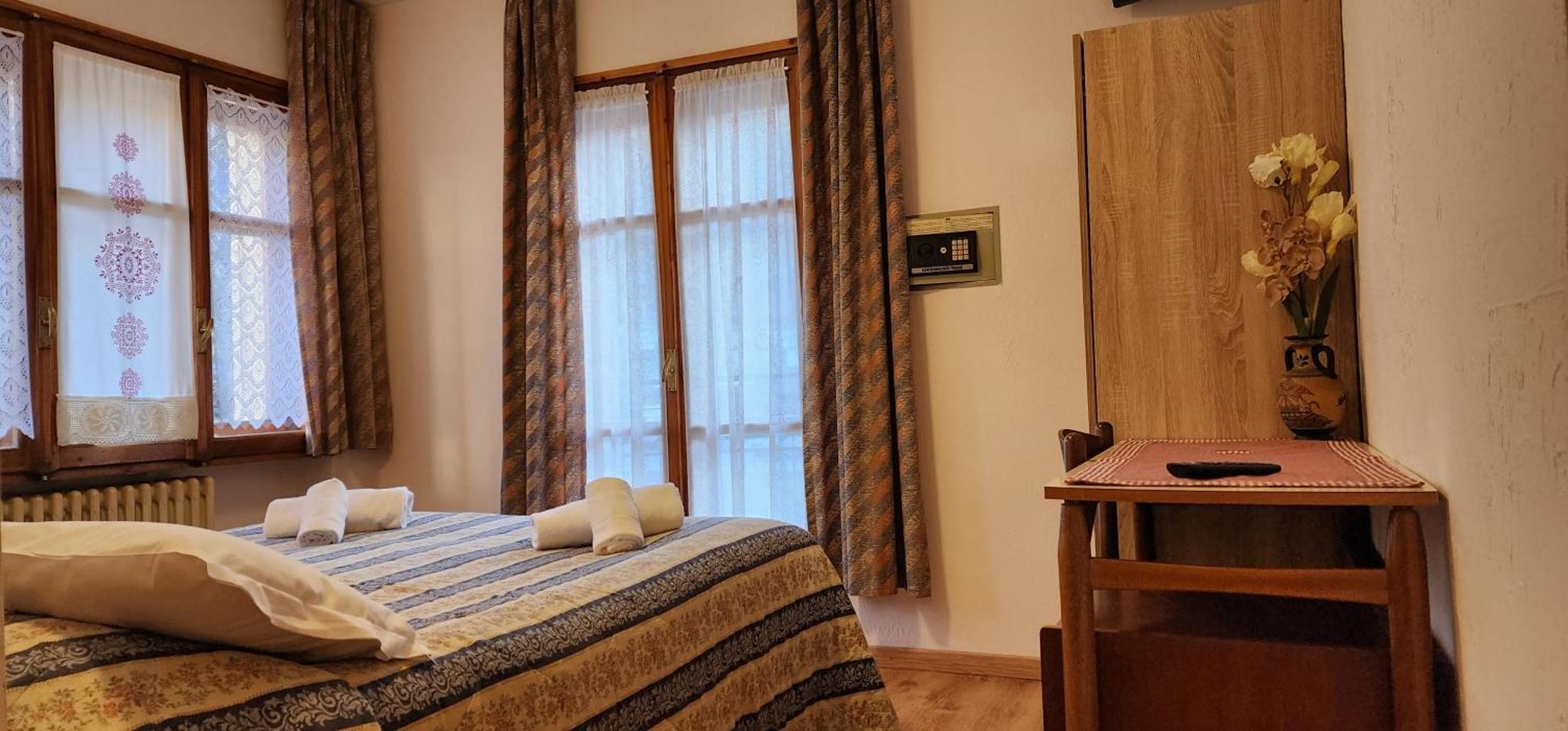 Hotel Villa Cary Oulx Zewnętrze zdjęcie