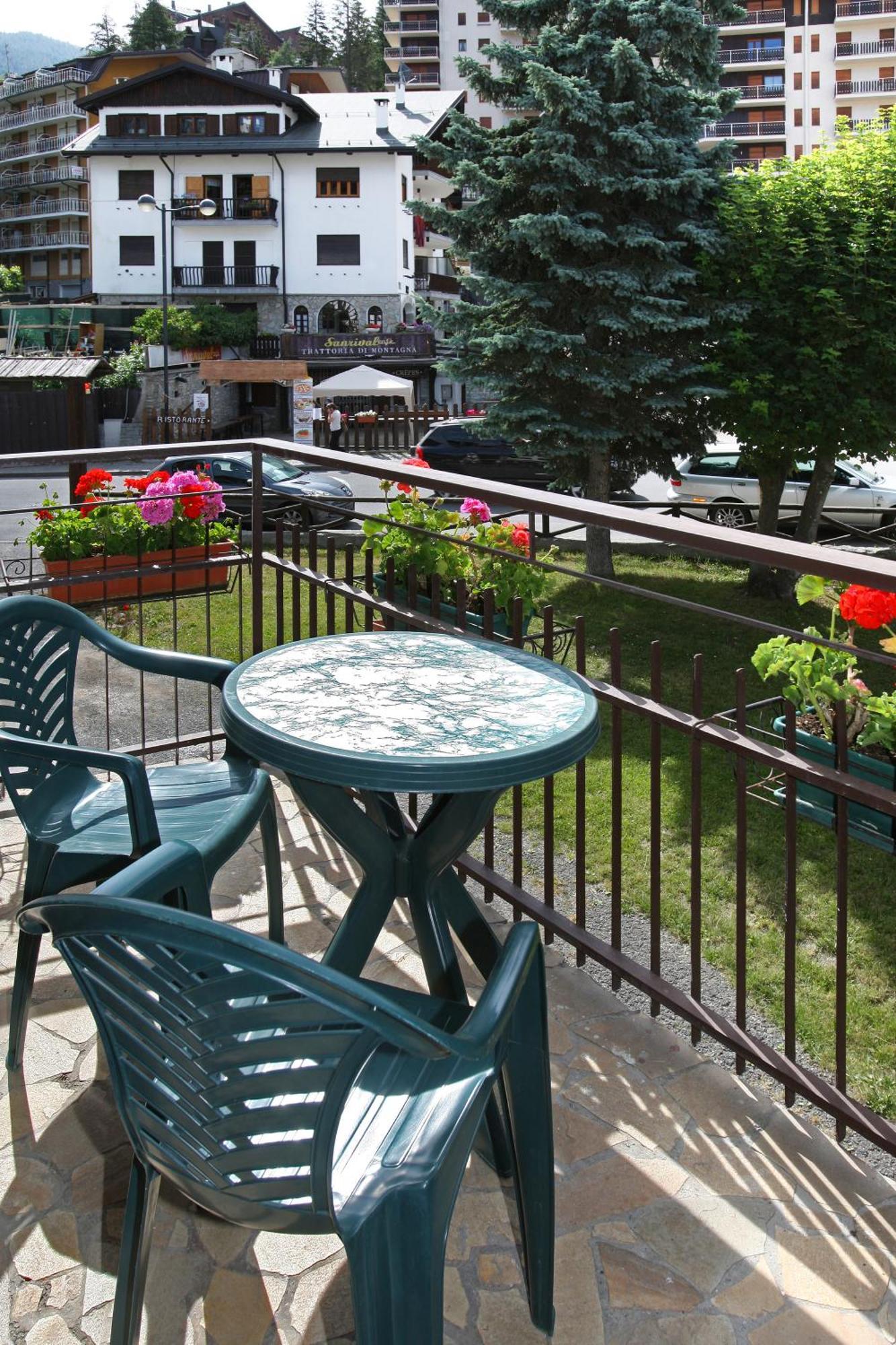 Hotel Villa Cary Oulx Zewnętrze zdjęcie