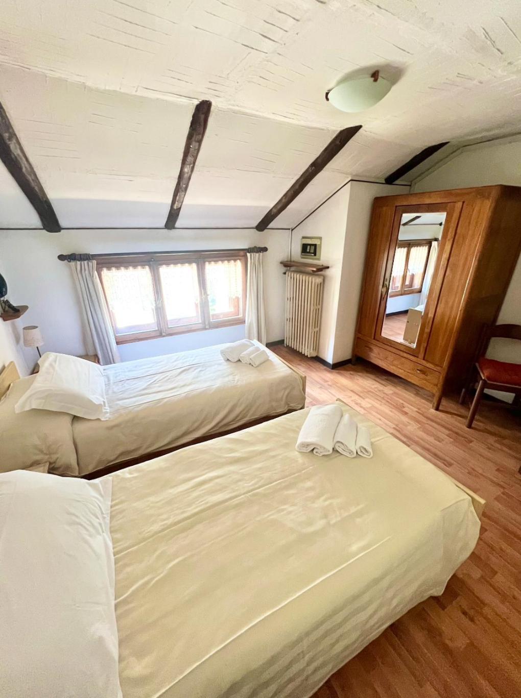 Hotel Villa Cary Oulx Zewnętrze zdjęcie
