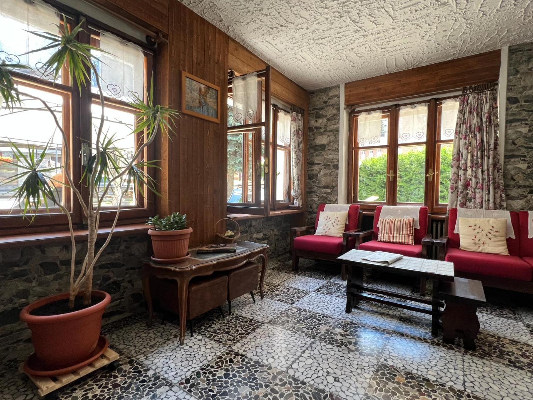 Hotel Villa Cary Oulx Zewnętrze zdjęcie