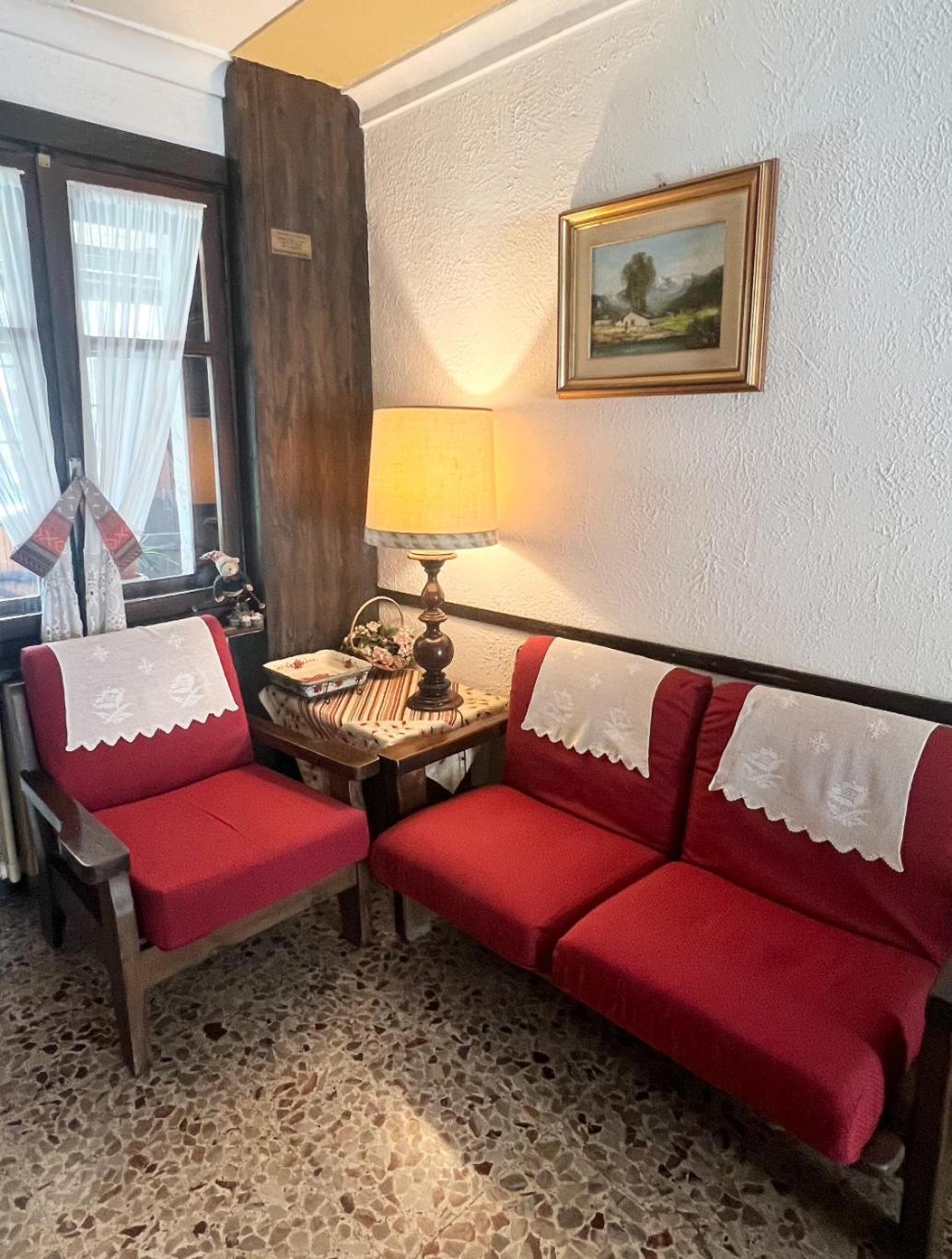 Hotel Villa Cary Oulx Zewnętrze zdjęcie