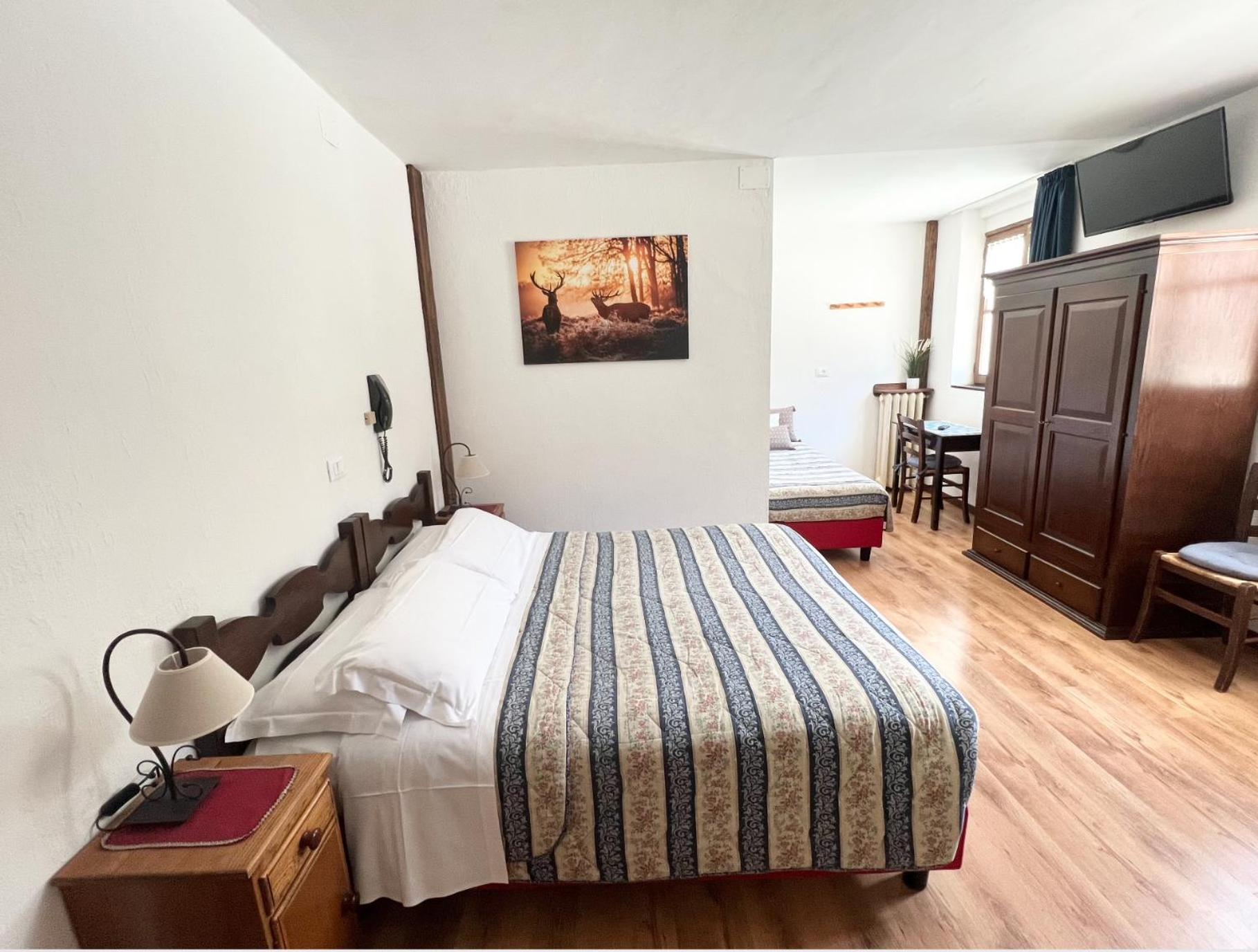 Hotel Villa Cary Oulx Zewnętrze zdjęcie