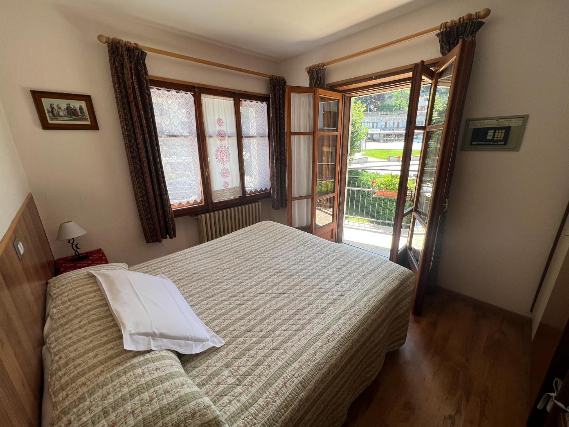 Hotel Villa Cary Oulx Zewnętrze zdjęcie
