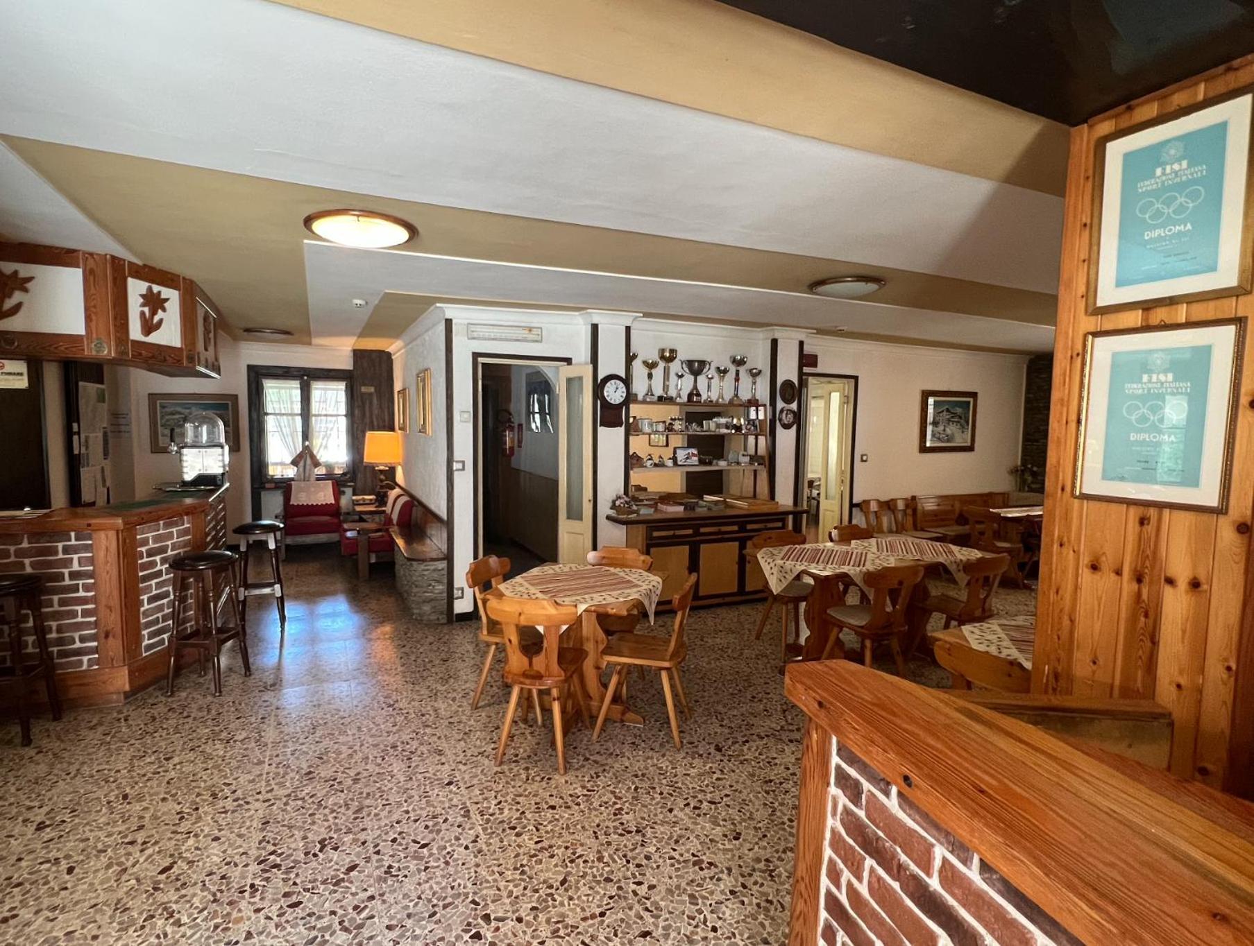 Hotel Villa Cary Oulx Zewnętrze zdjęcie