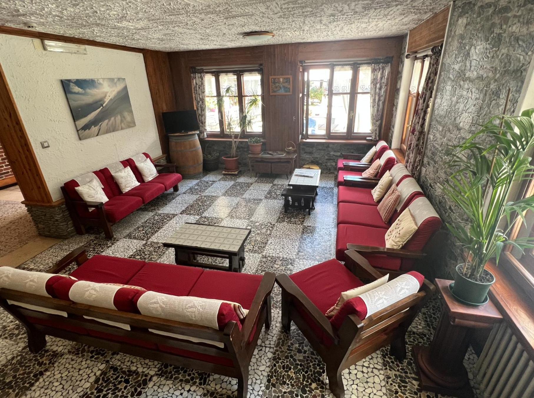 Hotel Villa Cary Oulx Zewnętrze zdjęcie