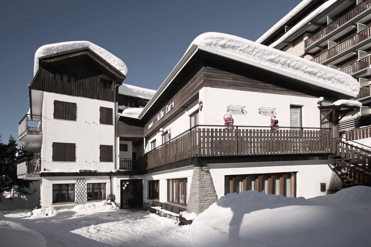 Hotel Villa Cary Oulx Zewnętrze zdjęcie